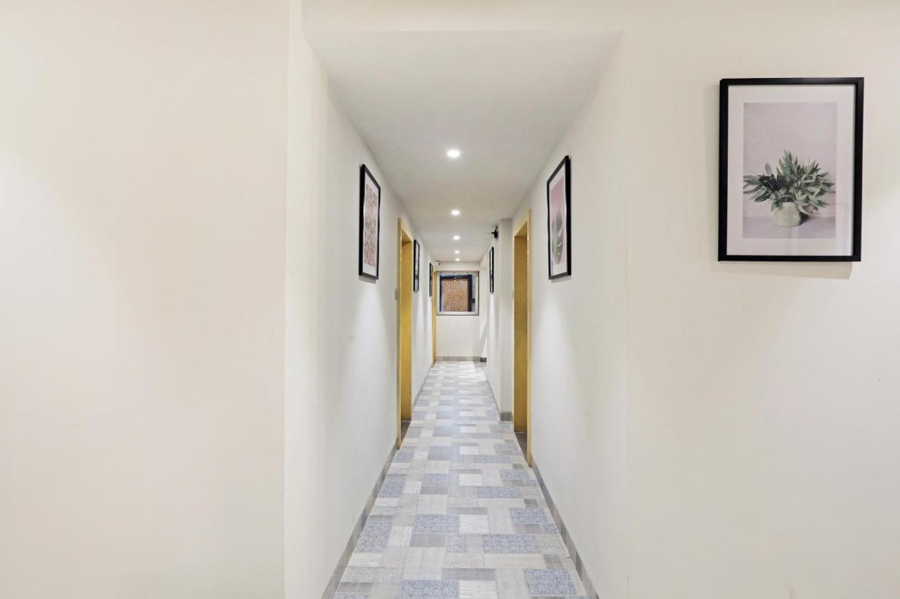 Fabhotel Oasis Yellow Courtyard โบปาล ภายนอก รูปภาพ