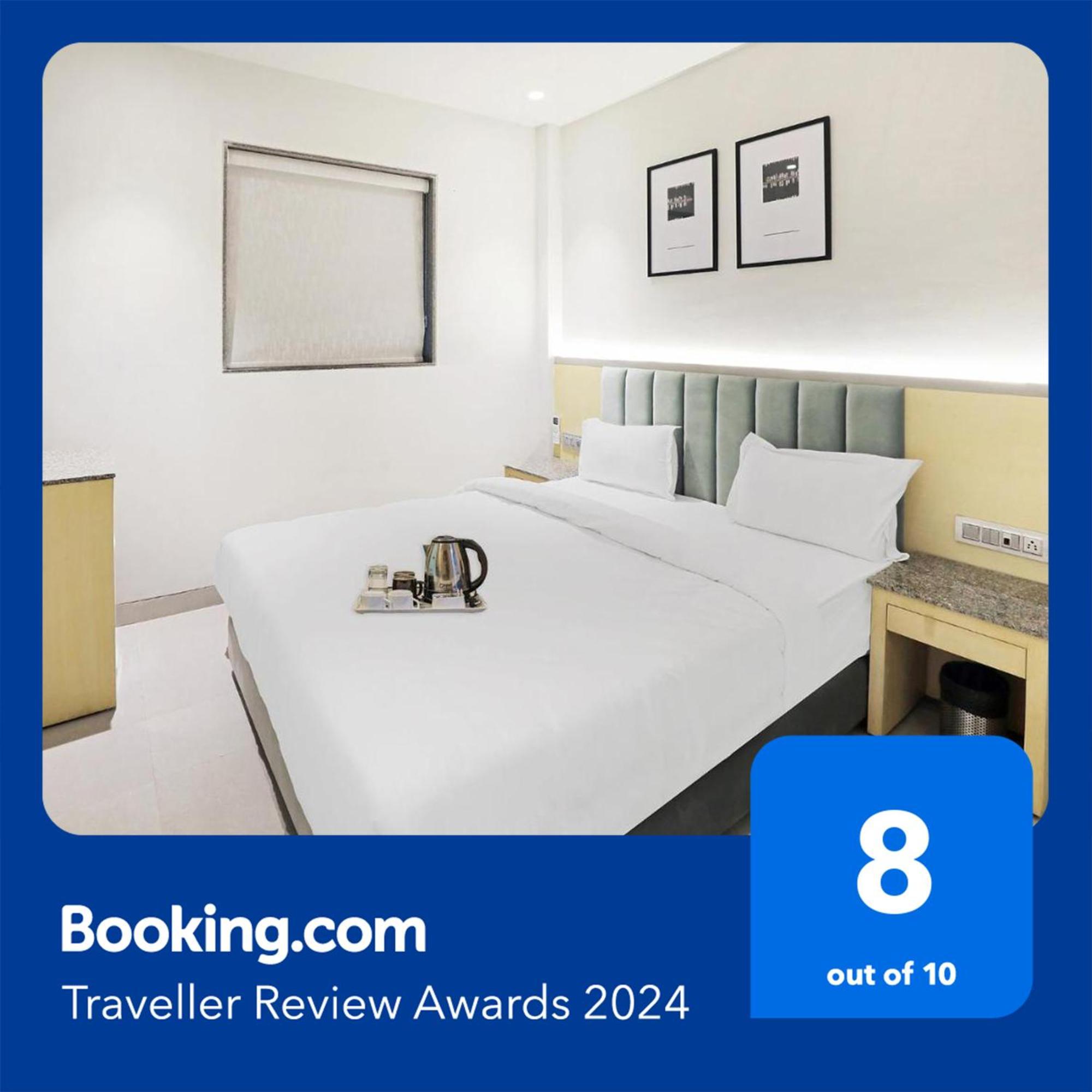 Fabhotel Oasis Yellow Courtyard โบปาล ภายนอก รูปภาพ
